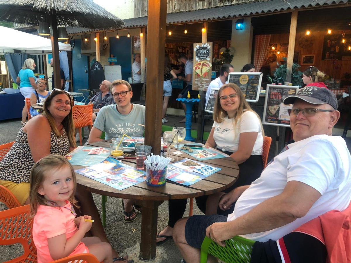 Camping Paradis Family Des Issoux Lalevade-dʼArdèche Εξωτερικό φωτογραφία