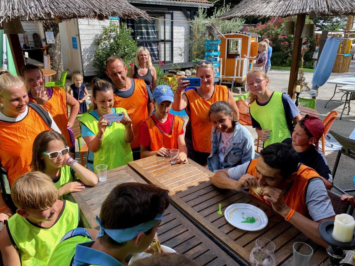 Camping Paradis Family Des Issoux Lalevade-dʼArdèche Εξωτερικό φωτογραφία