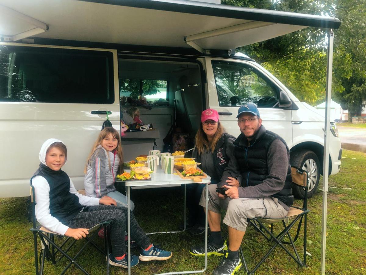 Camping Paradis Family Des Issoux Lalevade-dʼArdèche Εξωτερικό φωτογραφία