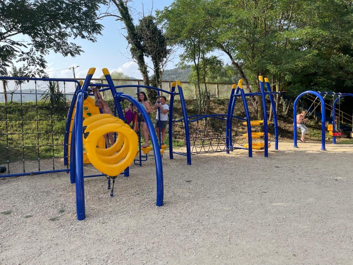 Camping Paradis Family Des Issoux Lalevade-dʼArdèche Εξωτερικό φωτογραφία