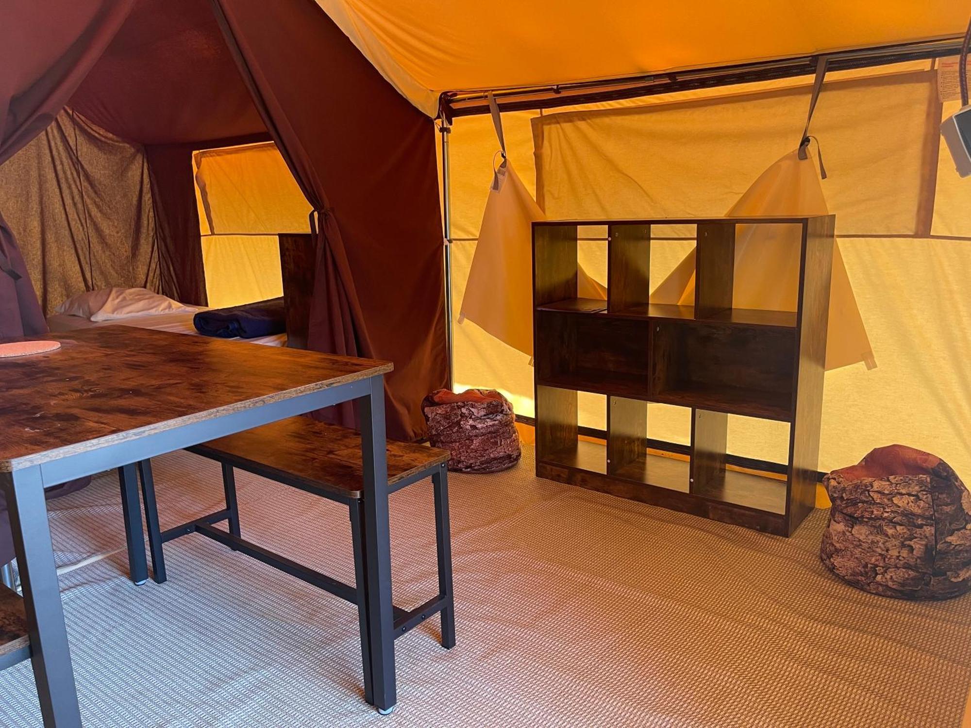 Camping Paradis Family Des Issoux Lalevade-dʼArdèche Εξωτερικό φωτογραφία